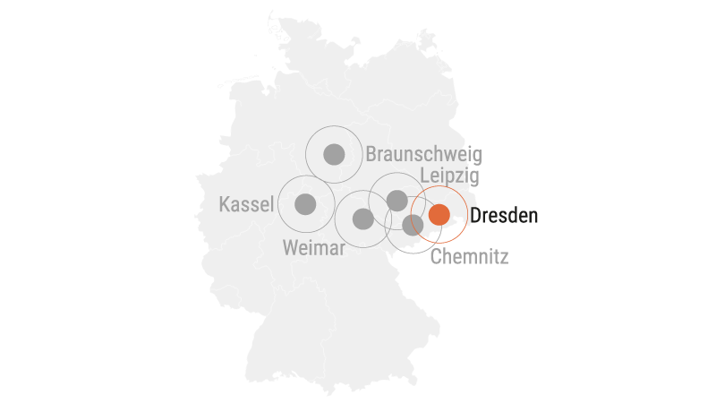 ncc mitte Dresden